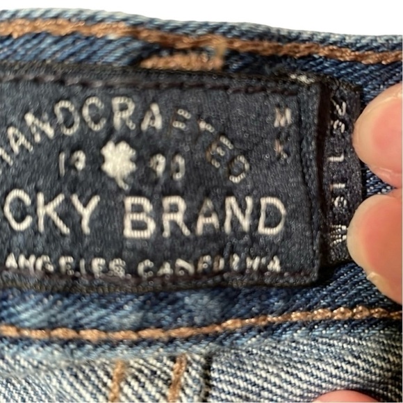 Lucky Brand 1 Authentic Skinny Size W 31 L 32 Mens - Picture 6 of 9